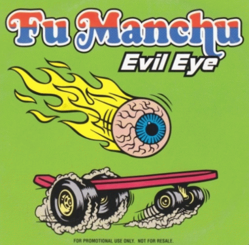 Fu Manchu : Evil Eye